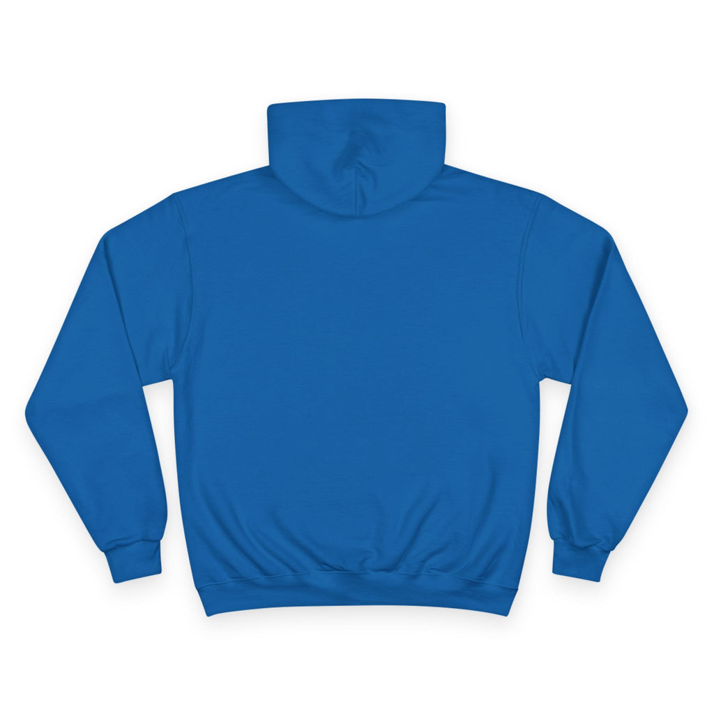 Department of Unprovoked Zoomies Champion Hoodie | Funny Cat Seal Sweatshirt