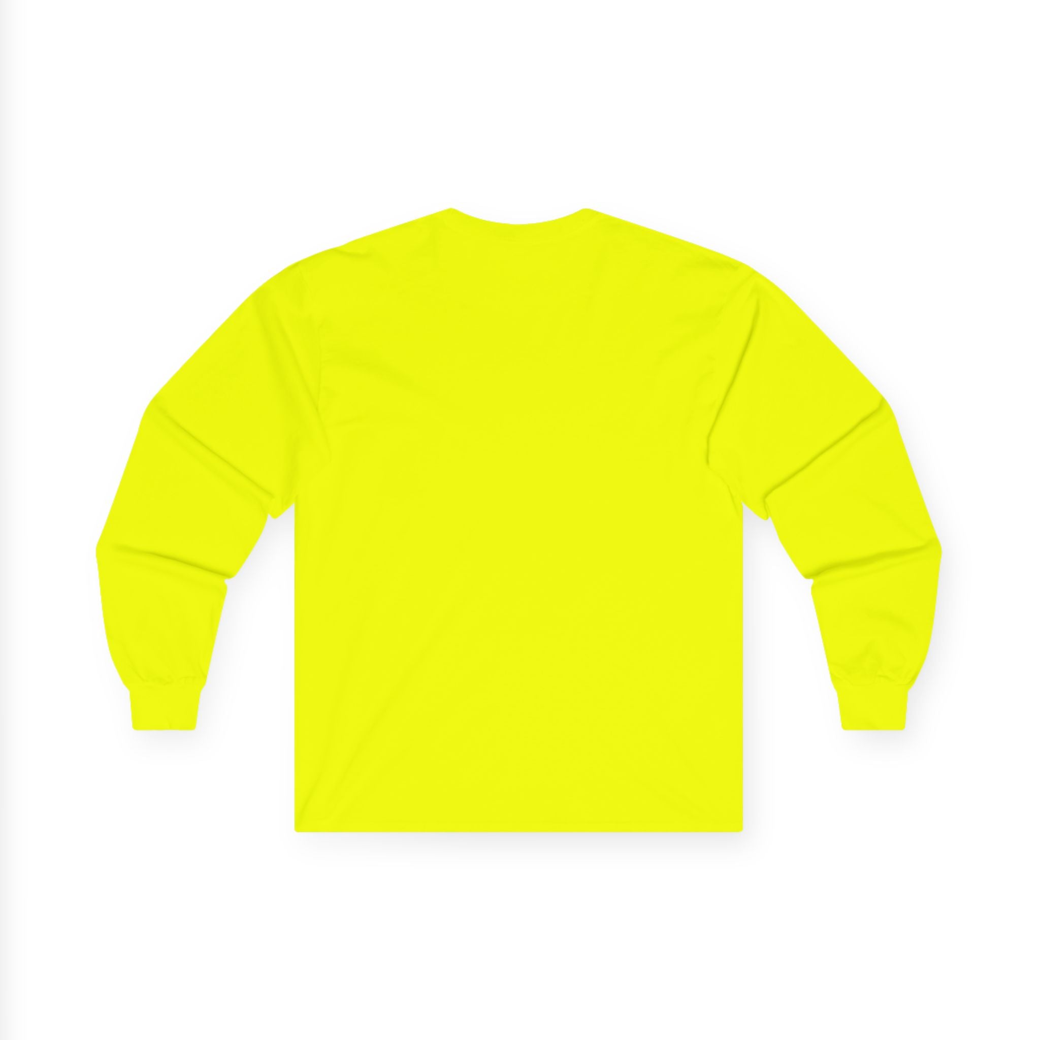 Uncharted Waters, Apparently Long Sleeve Tee | Lake Ontario Humor Shirt