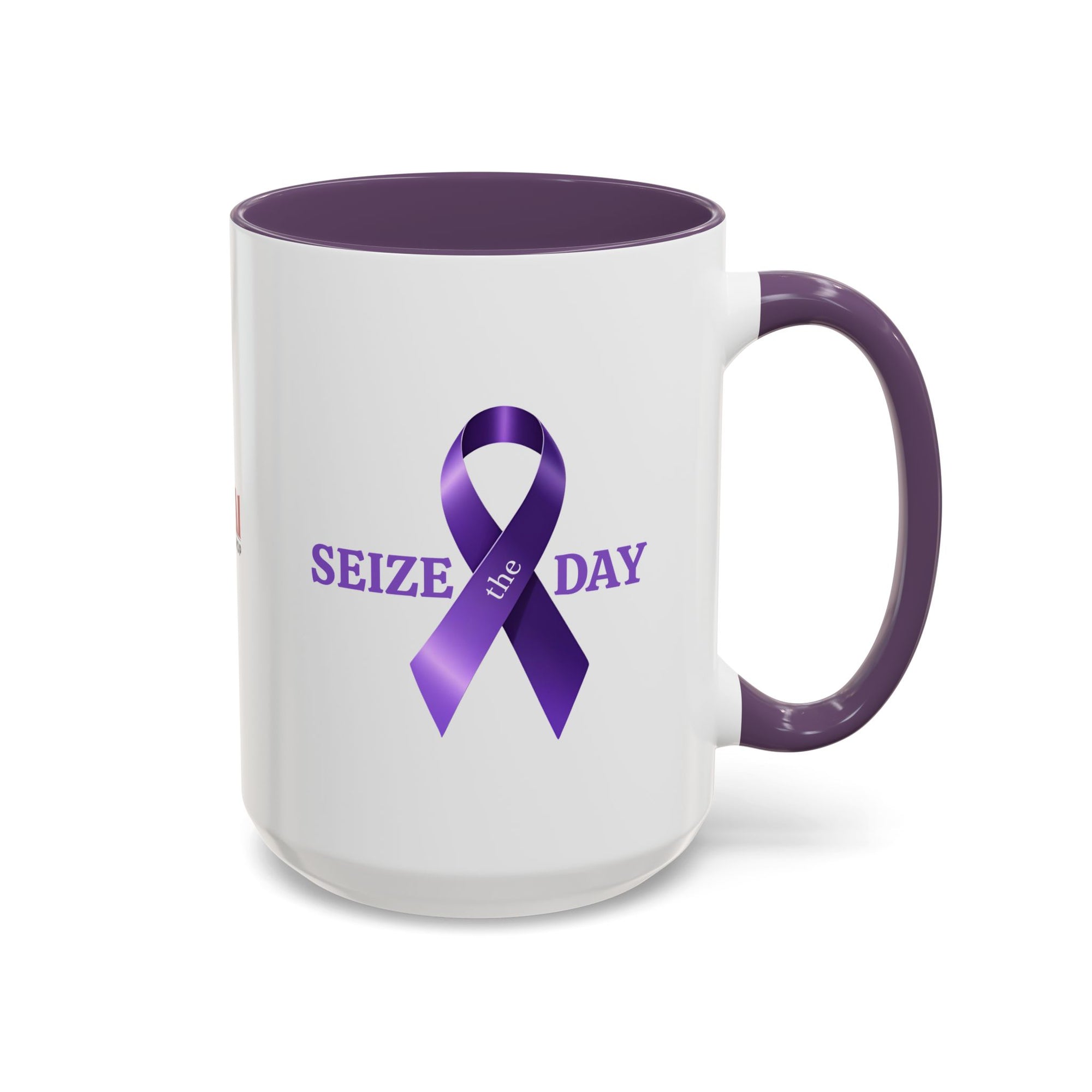 Seize the Day Awareness Coffee Mug