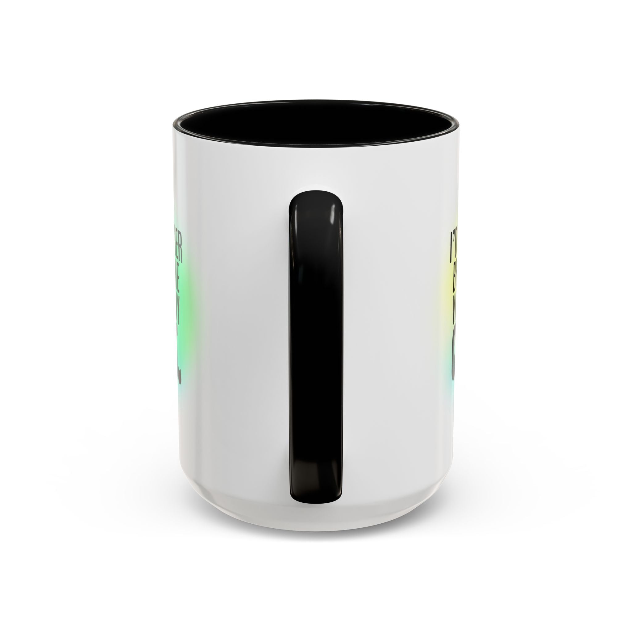 Photo depicting the ​Rather Be Home Accent Coffee Mug (11, 15oz) from EpiAl's Shop.