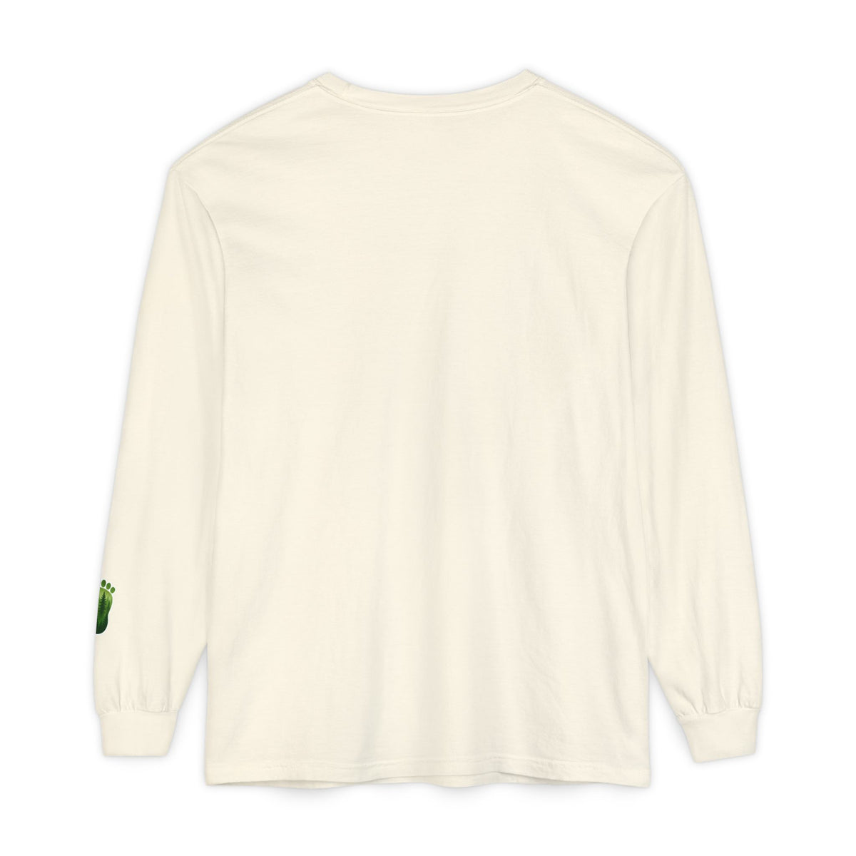 Squatch Watch Bigfoot Long Sleeve Shirt | Sasquatch Graphic Tee