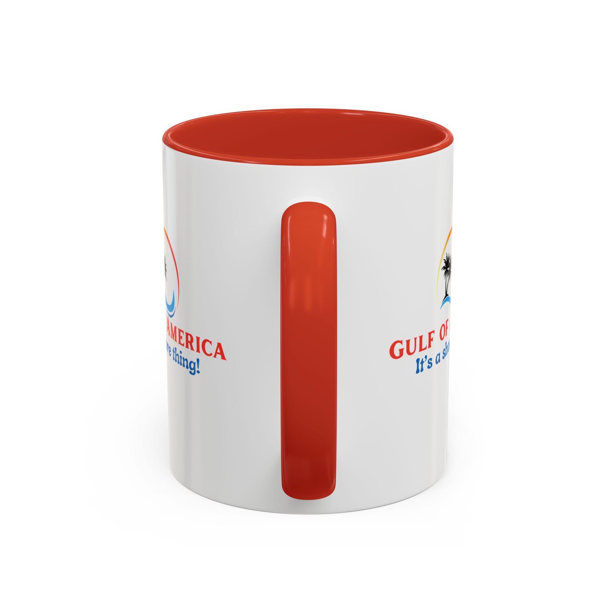 American Gulf Accent Coffee Mug - It's a Shore Thing! 11oz & 15oz