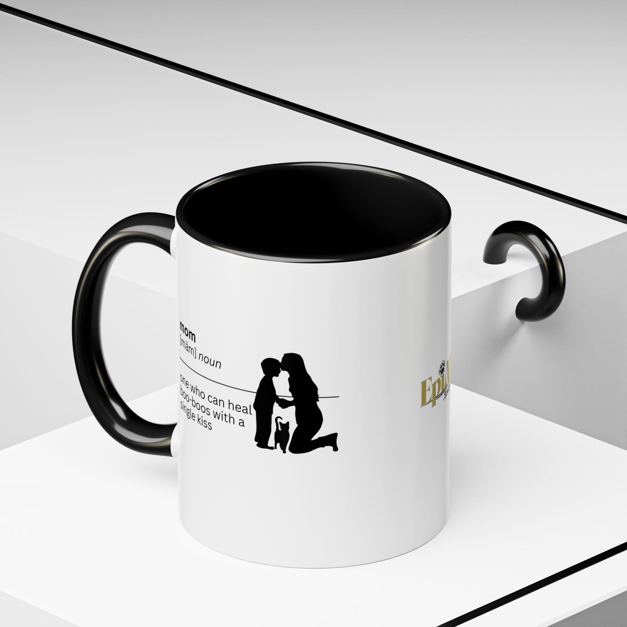 Mom Boo Boo Healer Coffee Mug - Perfect Gift for Mother's Day
