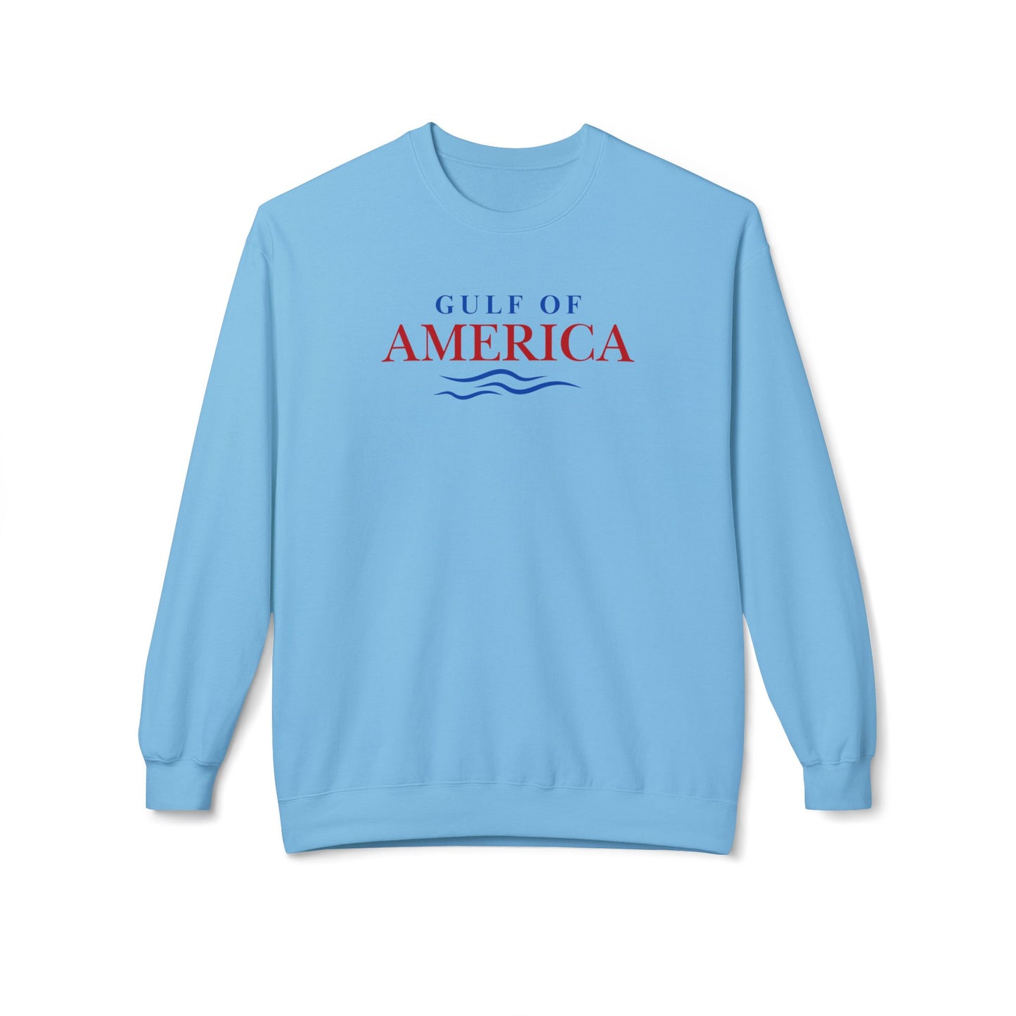 Gulf of America Fleece Sweatshirt
