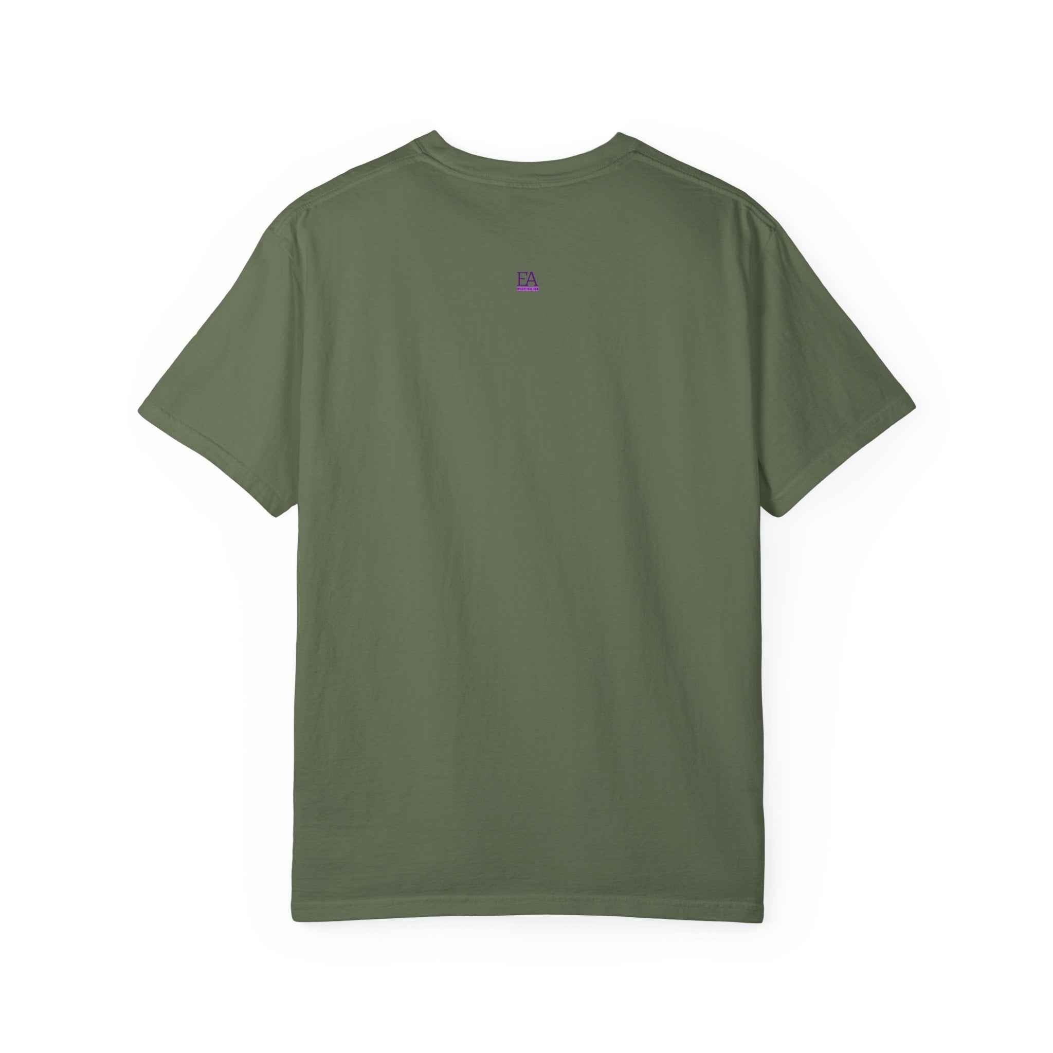 The Nap Directive Unisex T-Shirt – Official Rest Policy Graphic Tee