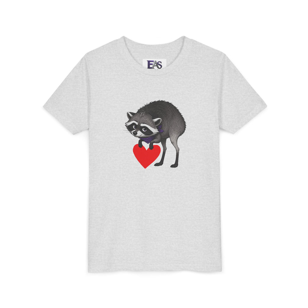 Jimothy’s Big Heart Kids’ T-Shirt