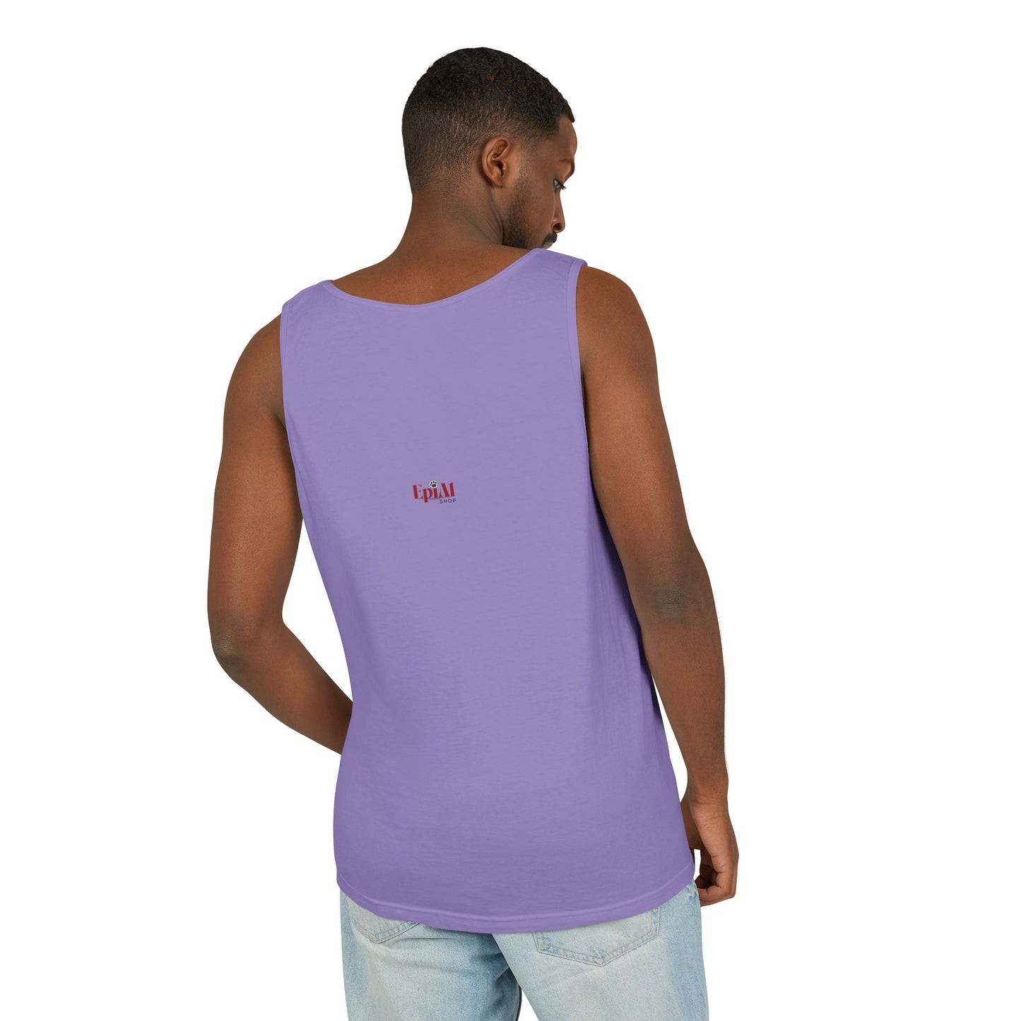 Gulf of America Unisex Garment-Dyed Tank Top