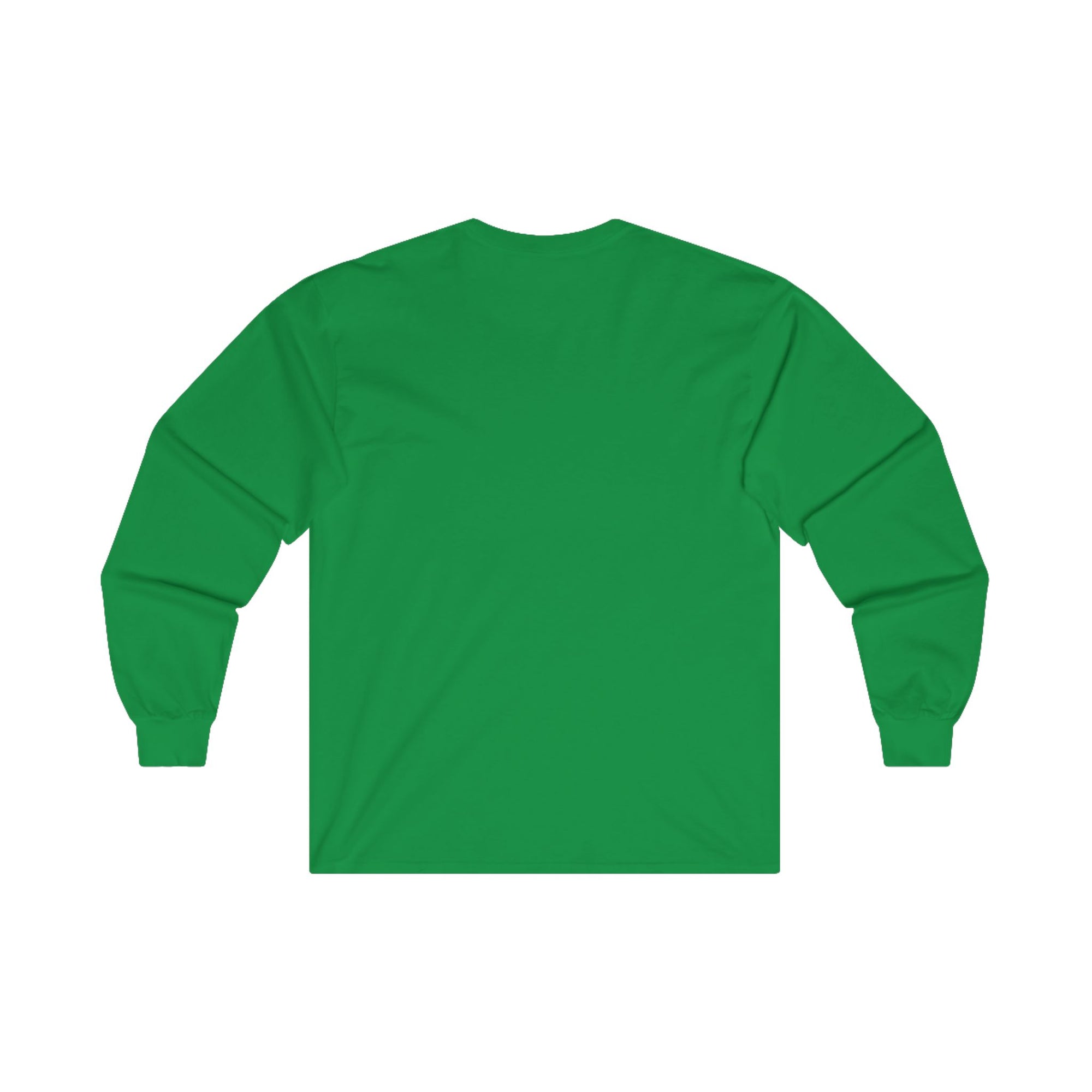 Meowy HalloThanksMas Unisex Ultra Cotton Long Sleeve Tee