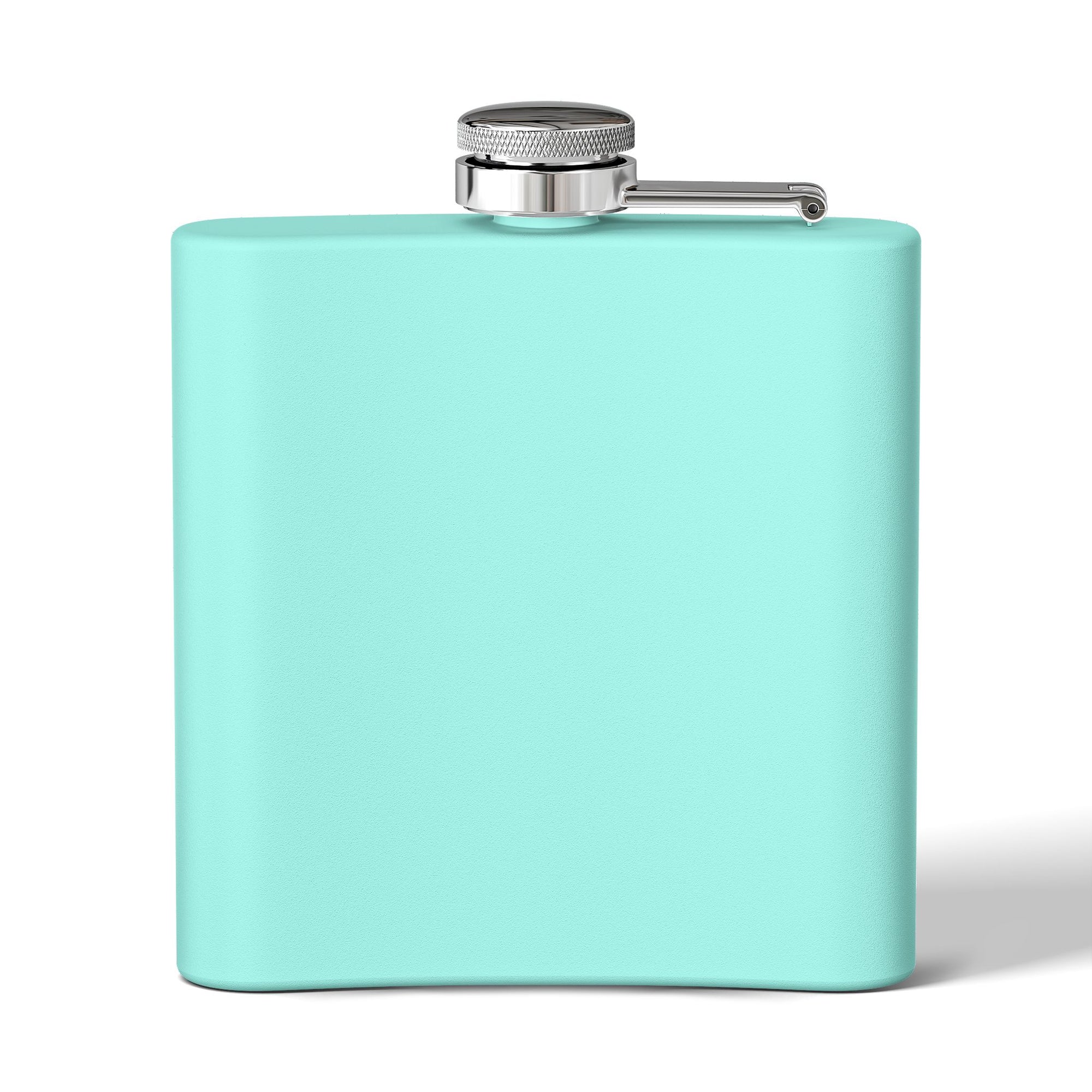 Funny Stainless Steel Flask - American Gulf  - Perfect for Parties & Gifts