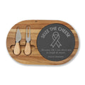 Seize the Cheese Charcuterie Board for Epilepsy Awareness