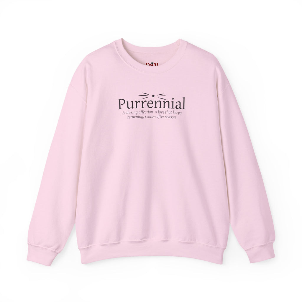 Purrennial Crewneck Sweatshirt