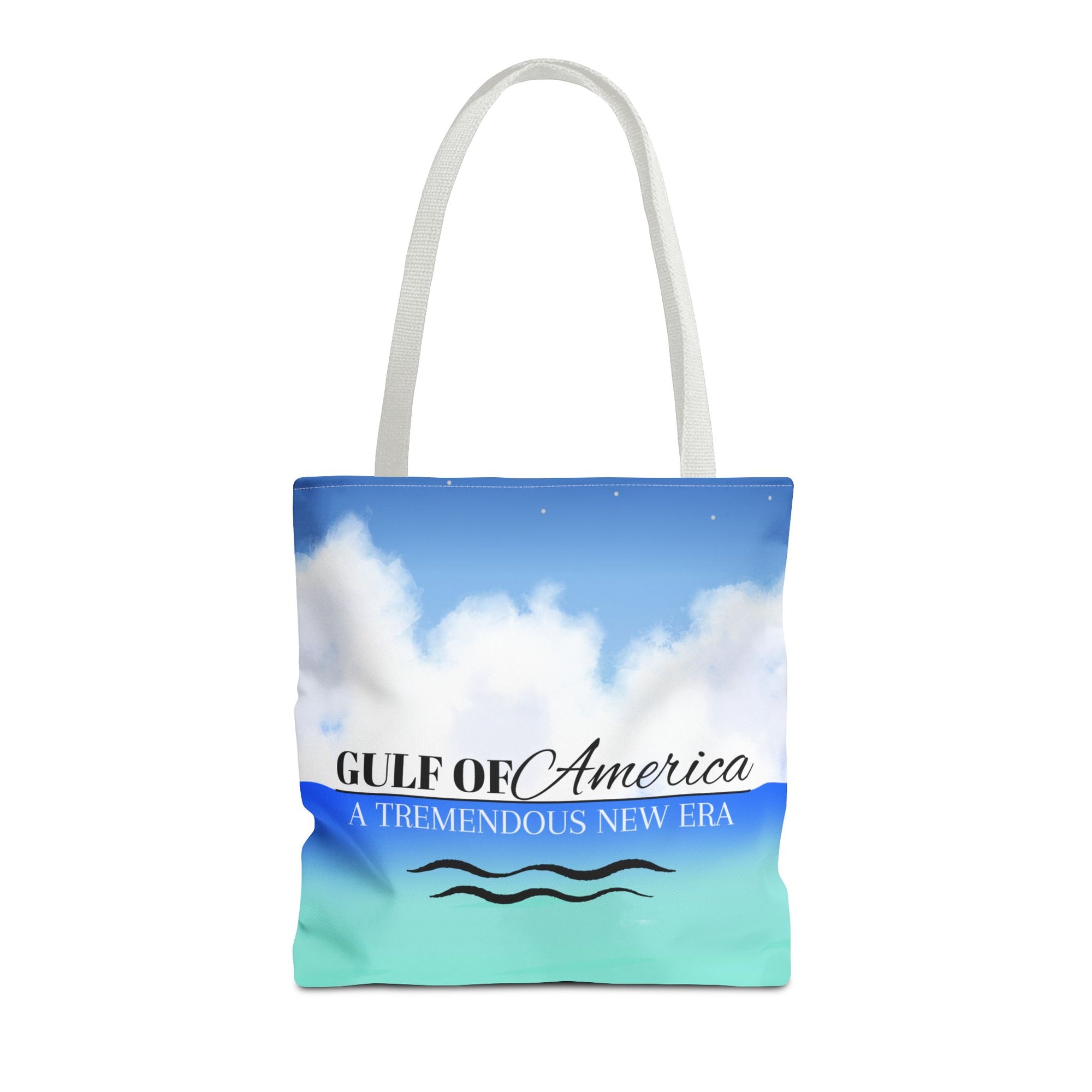 American Gulf Tremendous New Age Tote Bag