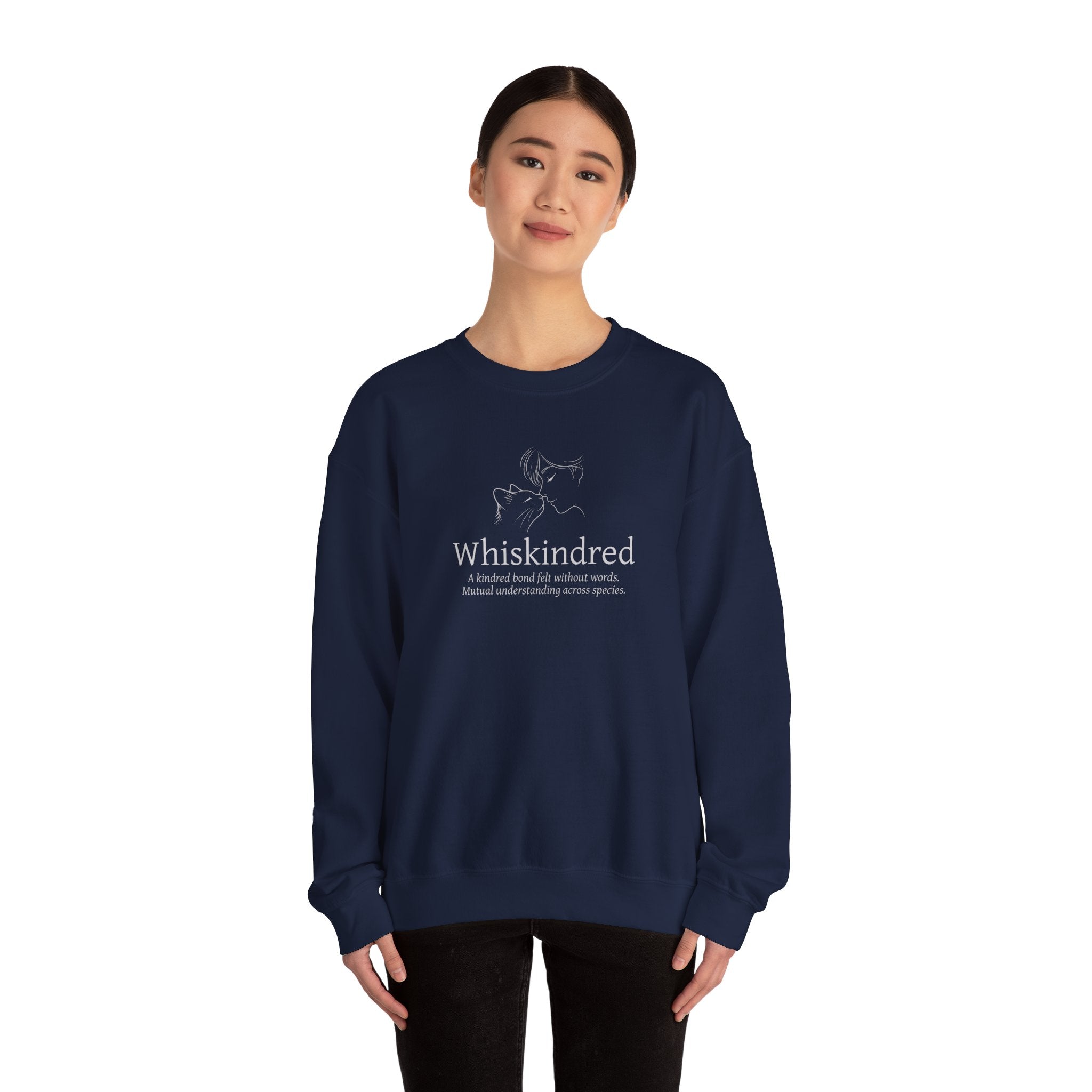Whiskindred Crewneck Sweatshirt