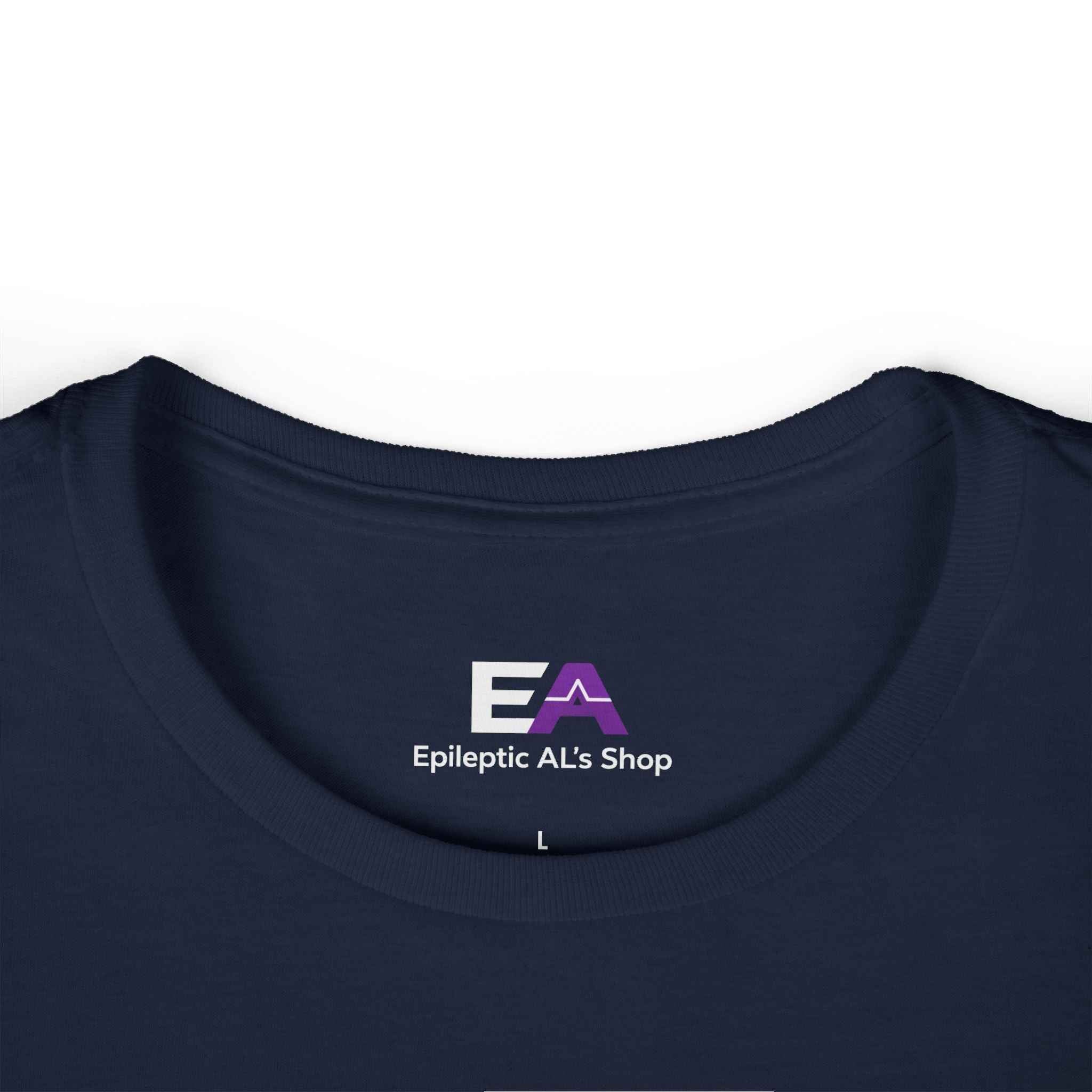 Gracefully Unimpressed Women’s Tee – Soft Look, Sharp Mood