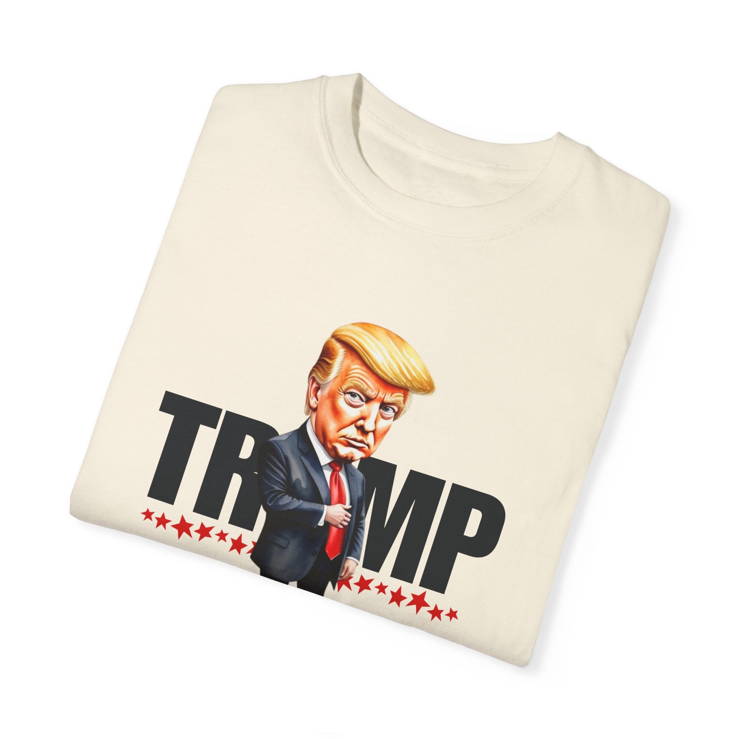 Trump Graphic Unisex T-Shirt - Bold & Colorful Statement Tee
