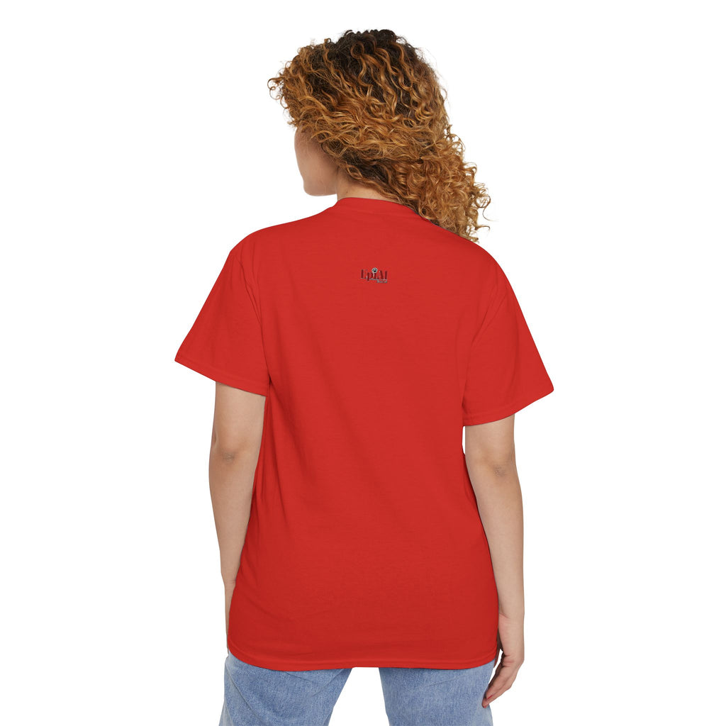 Trump - Saved the Cats & Dogs Unisex Heavy Cotton Pocket Tee