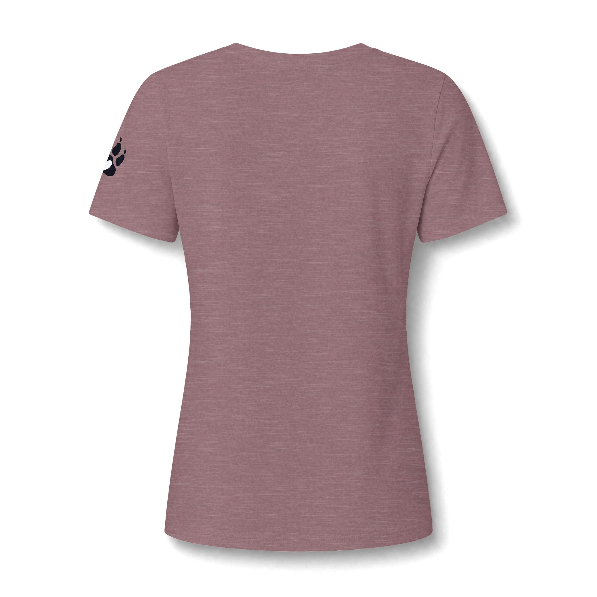 Normal Is Highly Overrated Jimothy Women’s V-Neck T-Shirt