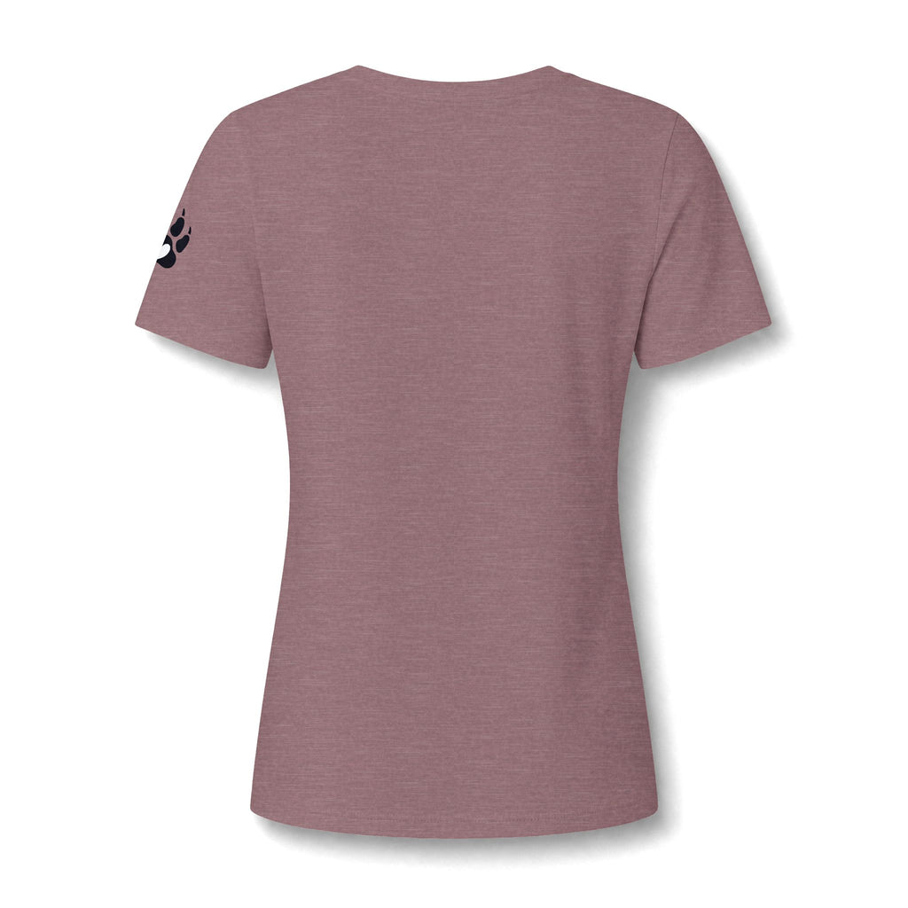 Normal Is Highly Overrated Jimothy Women’s V-Neck T-Shirt