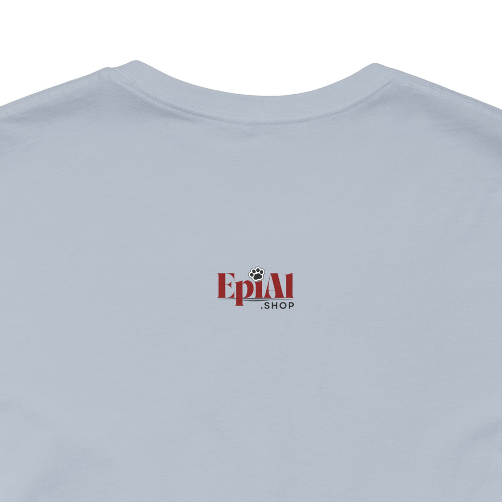 A Story Untold Unisex Jersey Short Sleeve Tee