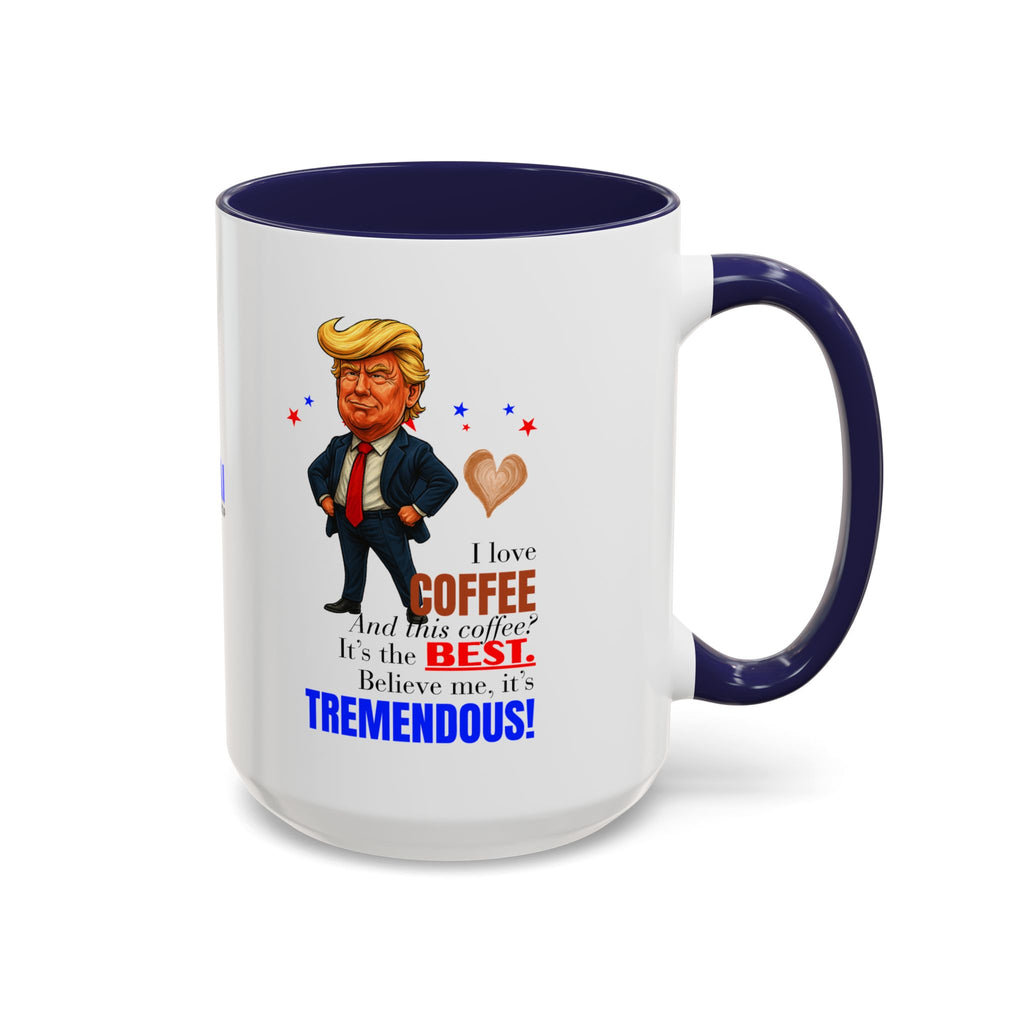 Parody Political Accent Coffee Mug