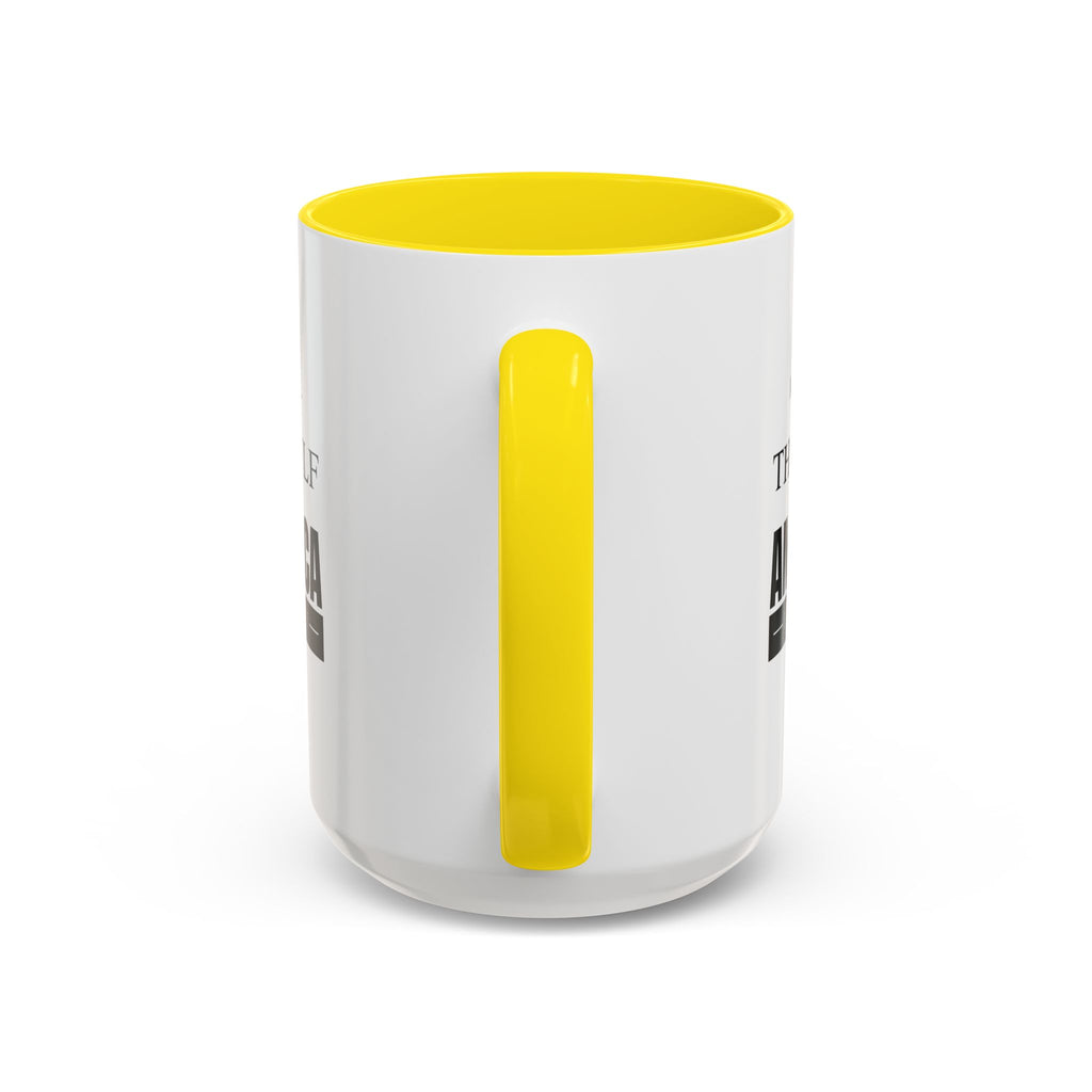 The American Gulf Accent Coffee Mug