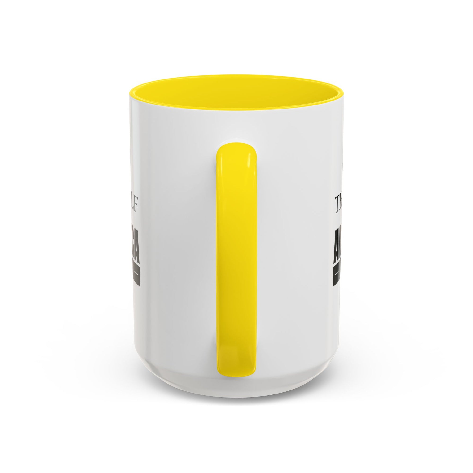 The American Gulf Accent Coffee Mug