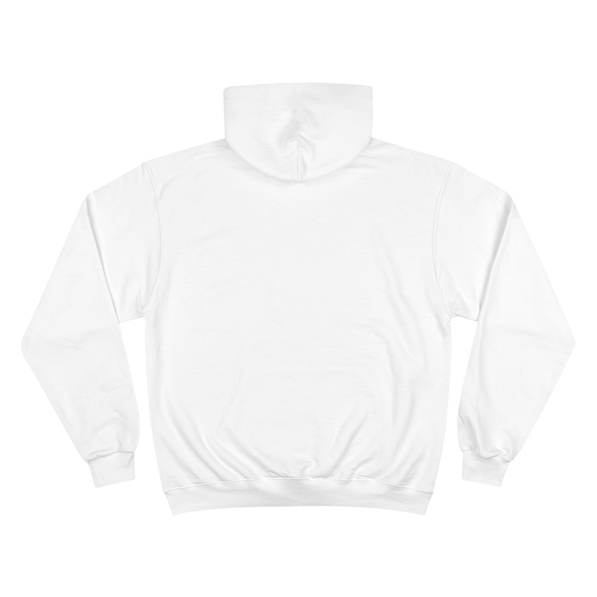 Photo depicting the ​Christmas Cat Mama Champion Hoodie from EpiAl's Shop.