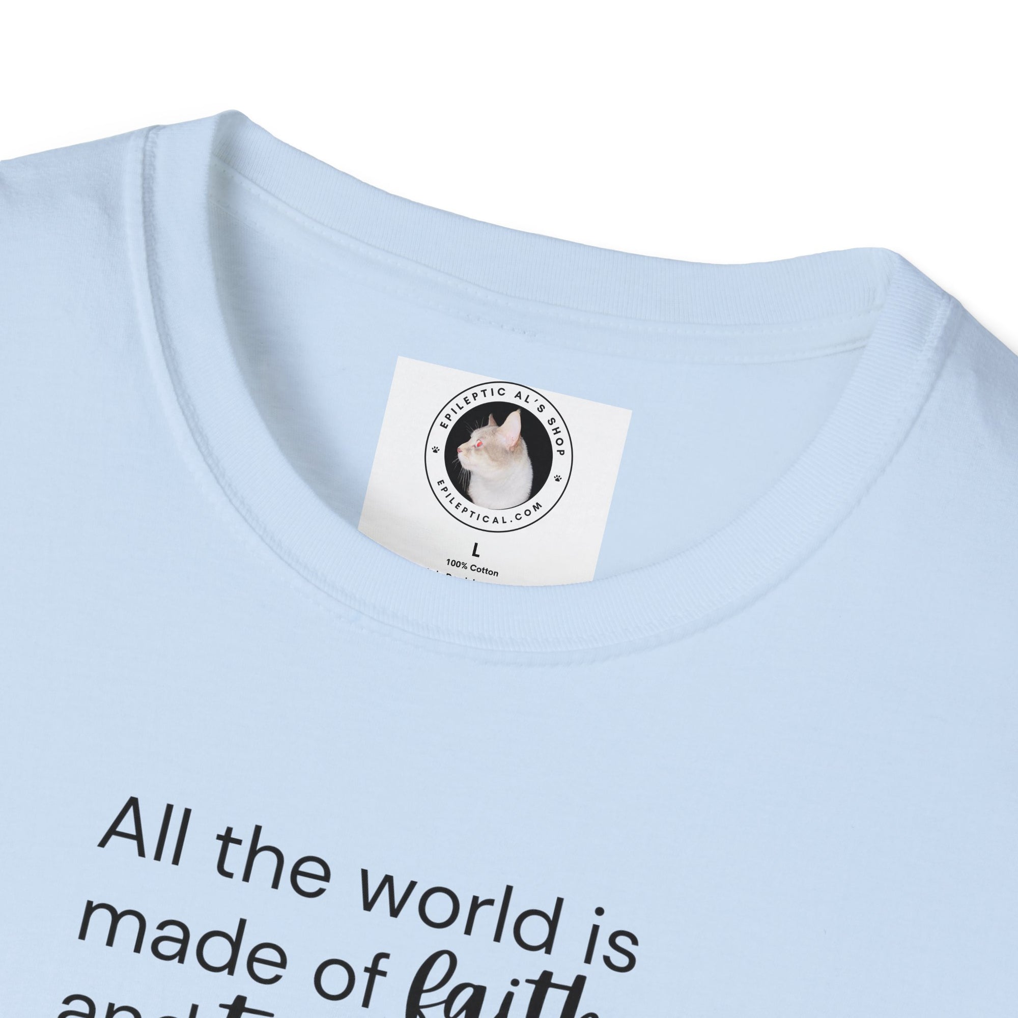 Pixie Dust Unisex Softstyle T - Shirt - T - Shirt - Epileptic Al’s Shop