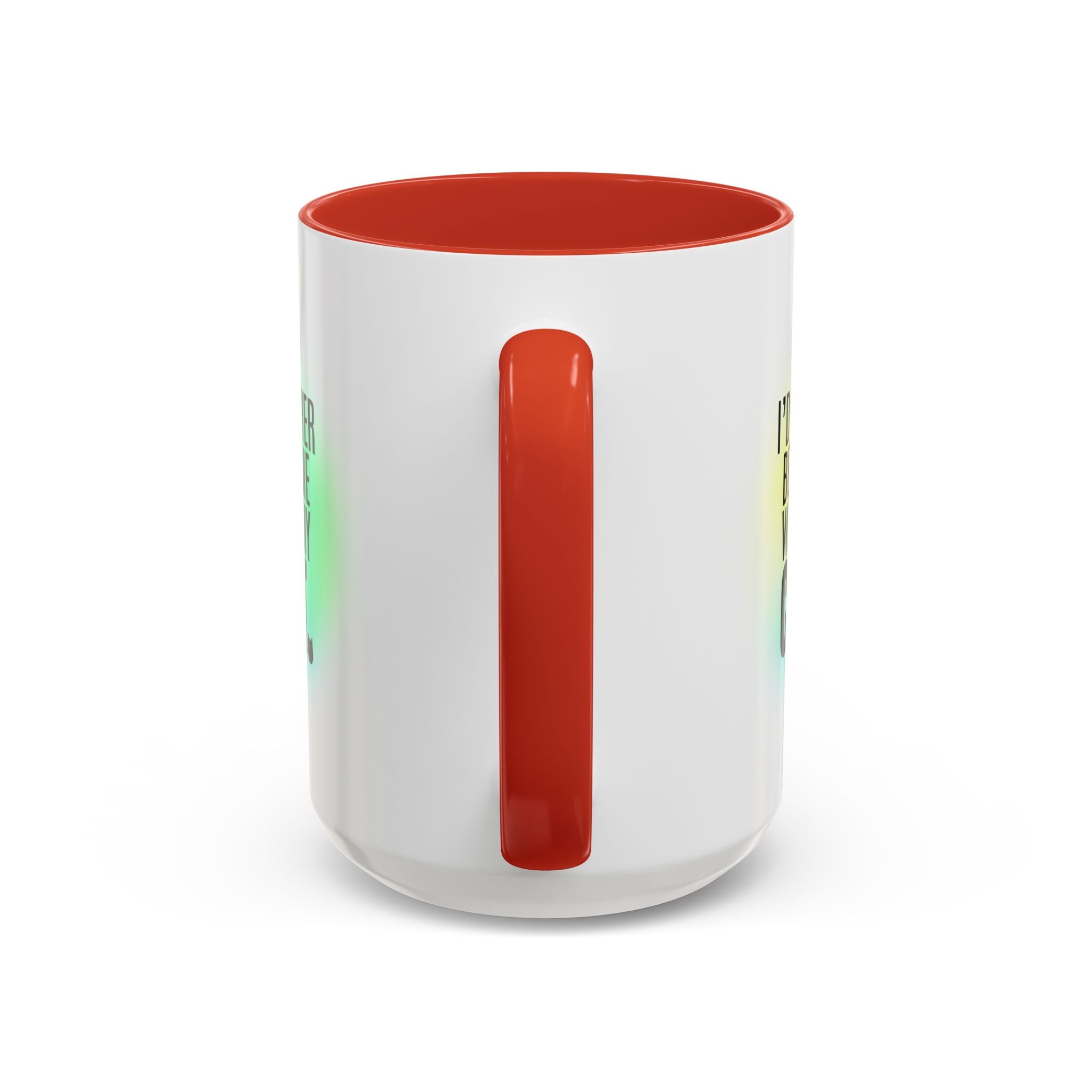 Photo depicting the ​Rather Be Home Accent Coffee Mug (11, 15oz) from EpiAl's Shop.
