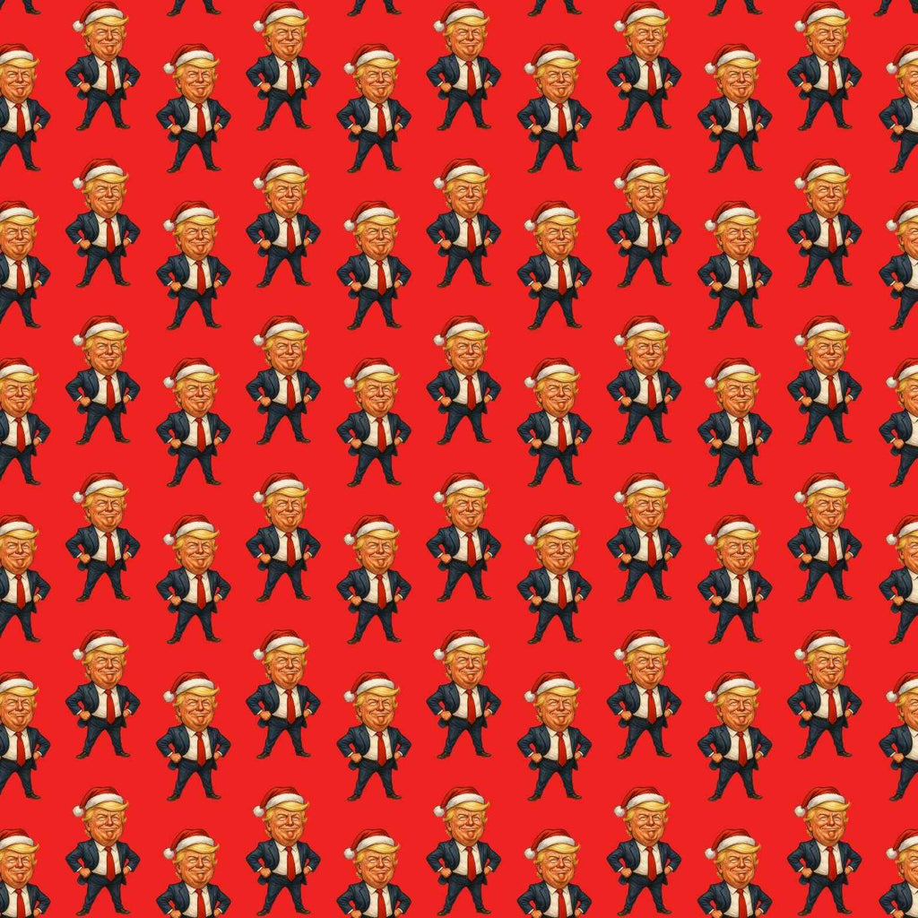 The Most Festive Hat – Political Parody Santa Hat