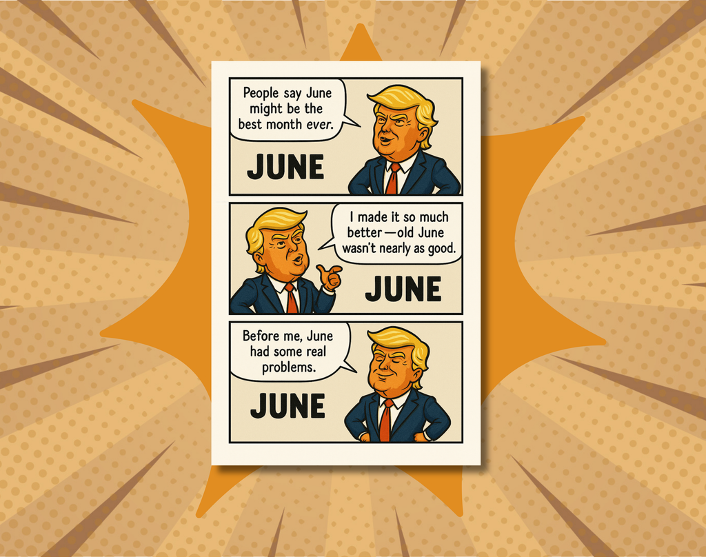 The Greatness Chronicles: 2026 Comic Calendar