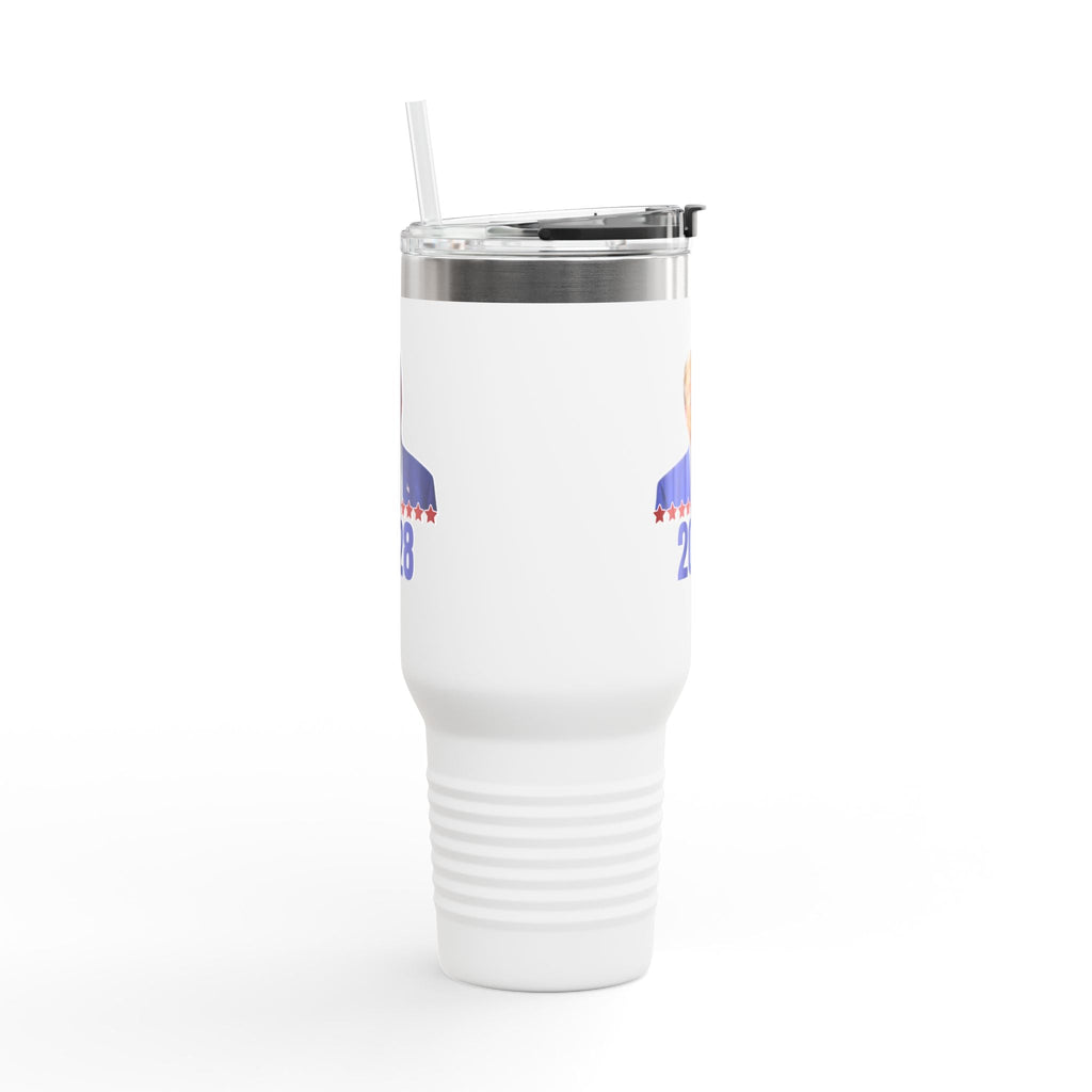 2028 Insulated Travel Mug - Political Campaign Design - Drinkware, Travel Mugs - EpiAl's Shop