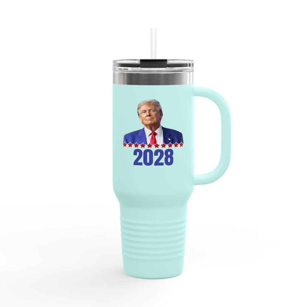2028 Insulated Travel Mug - Political Campaign Design - Drinkware, Travel Mugs - EpiAl's Shop