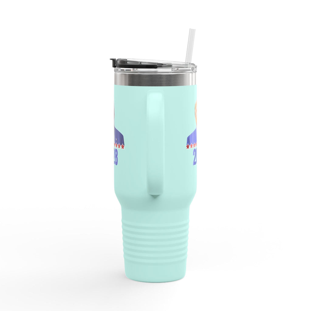 2028 Insulated Travel Mug - Political Campaign Design - Drinkware, Travel Mugs - EpiAl's Shop