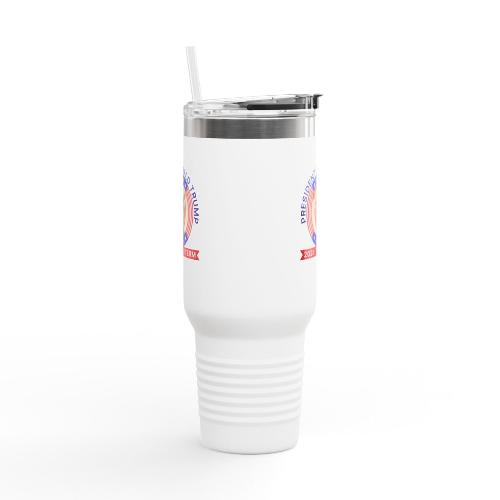 2028 Trump Third Term Insulated Travel Mug - Drinkware, Travel Mugs - EpiAl's Shop