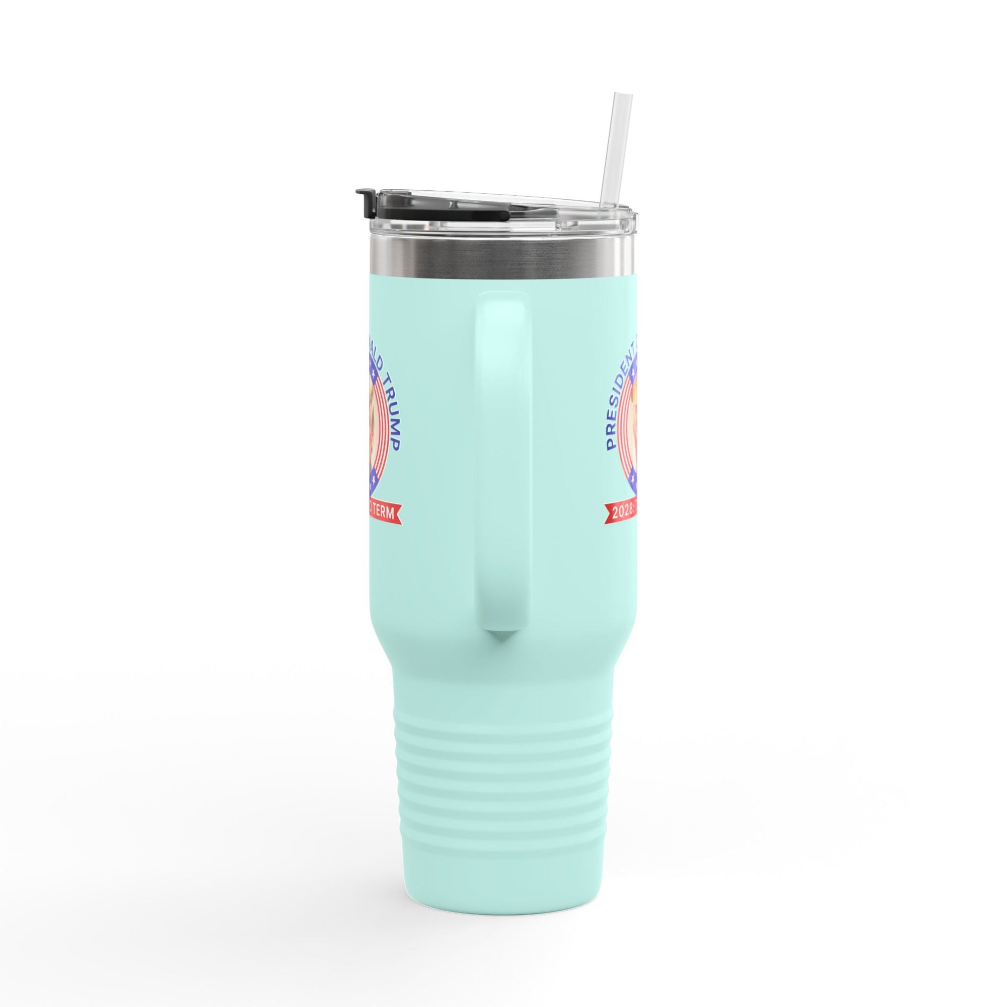 2028 Trump Third Term Insulated Travel Mug - Drinkware, Travel Mugs - EpiAl's Shop