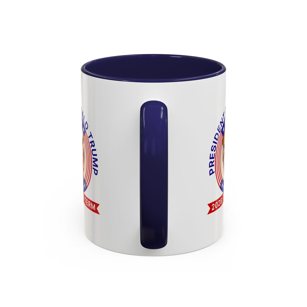 2028 Trump Third Term Themed Coffee Mug - Drinkware, Coffee Mugs - EpiAl's Shop
