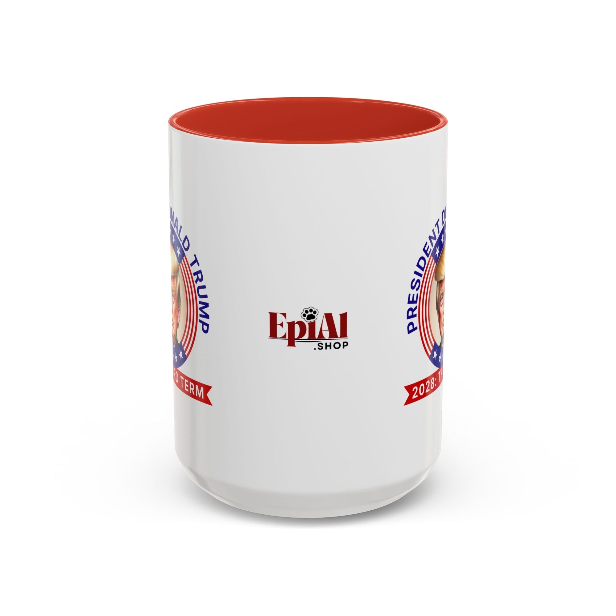 2028 Trump Third Term Themed Coffee Mug - Drinkware, Coffee Mugs - EpiAl's Shop