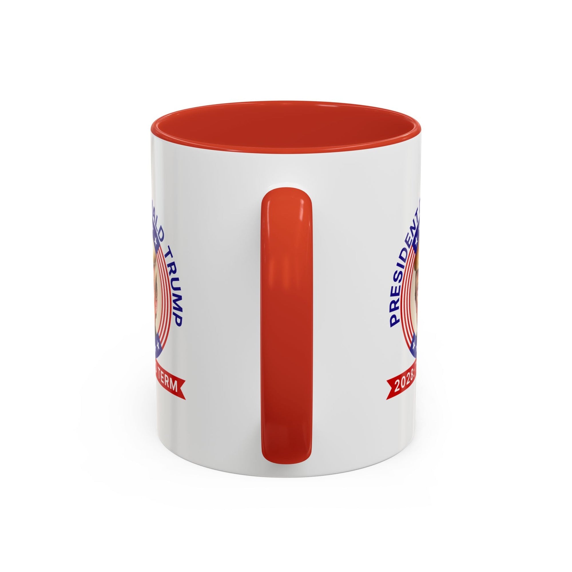 2028 Trump Third Term Themed Coffee Mug - Drinkware, Coffee Mugs - EpiAl's Shop