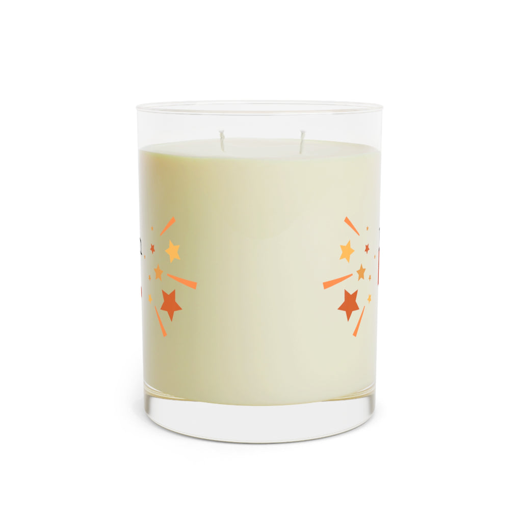 Civic Nonsense Jar Candle — “May Your Home Smell Better Than the News”