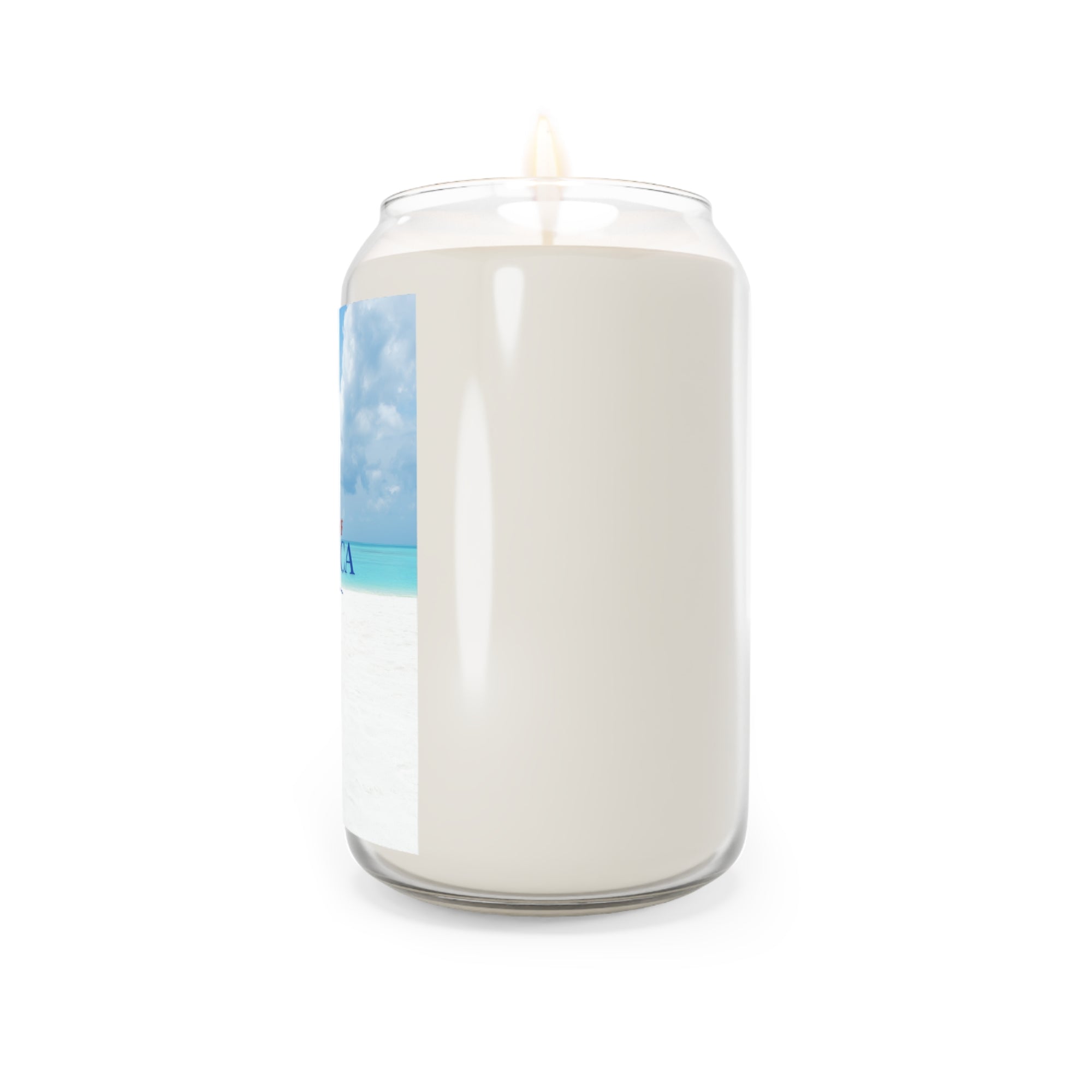 American Gulf Sea Breeze Scented Candle