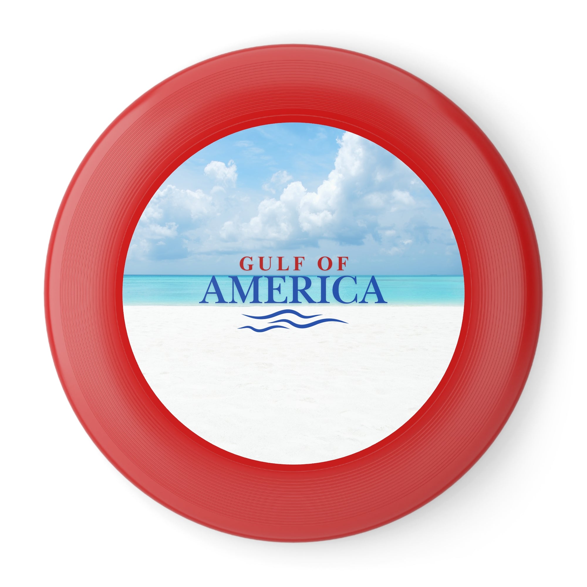 American Gulf Frisbee