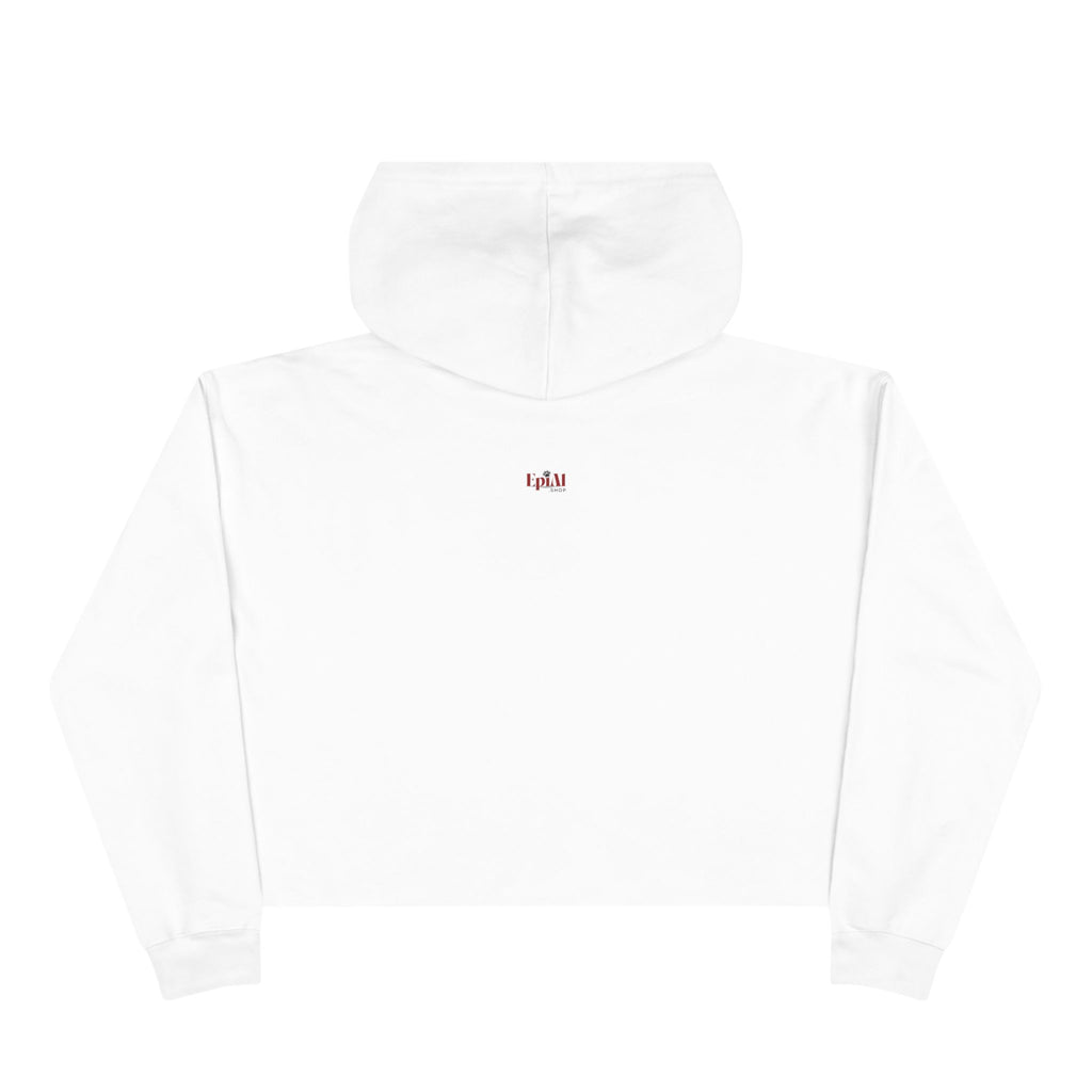 Trump's Gulf Crop Hoodie - Gift for Ocean Lovers
