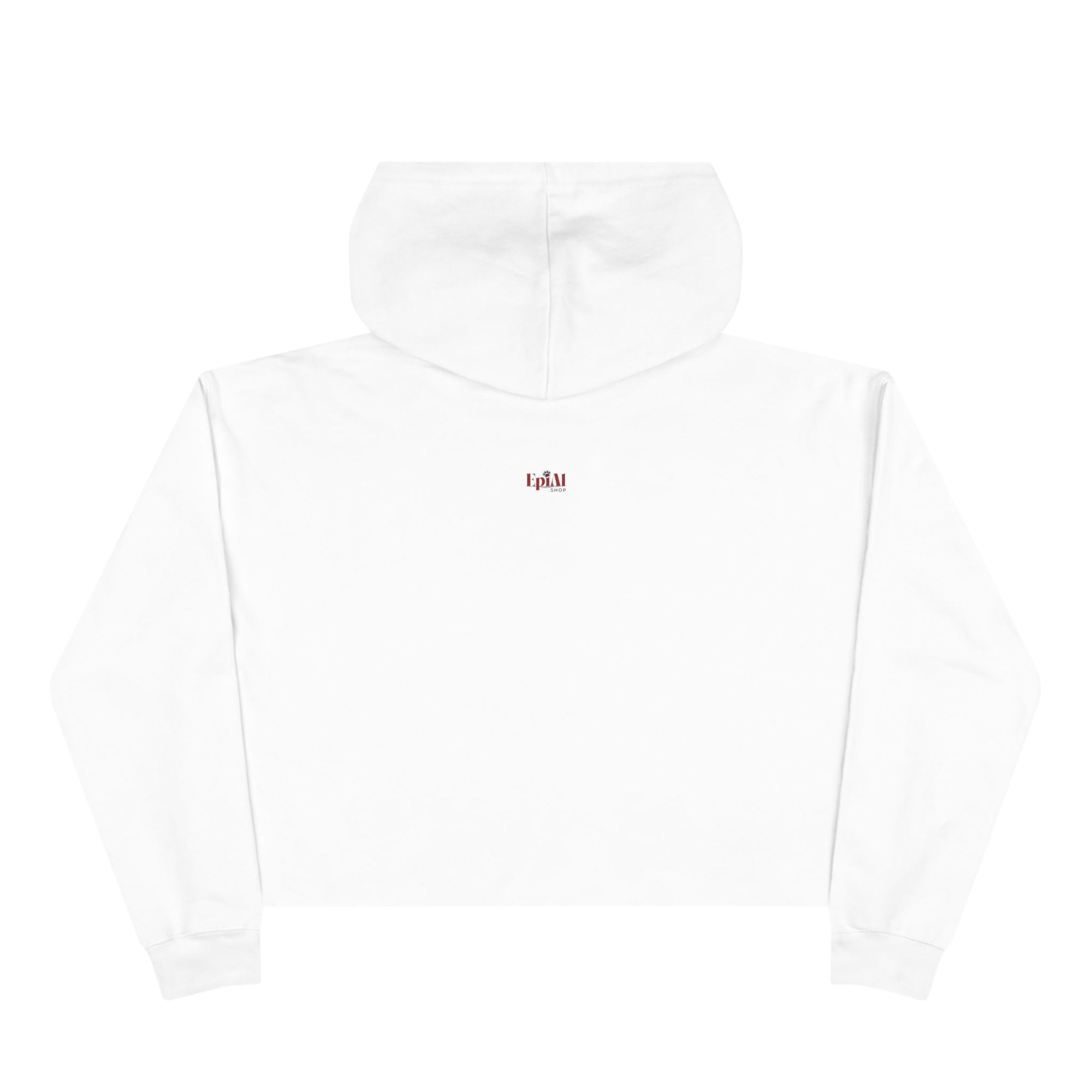 Trump's Gulf Crop Hoodie - Gift for Ocean Lovers