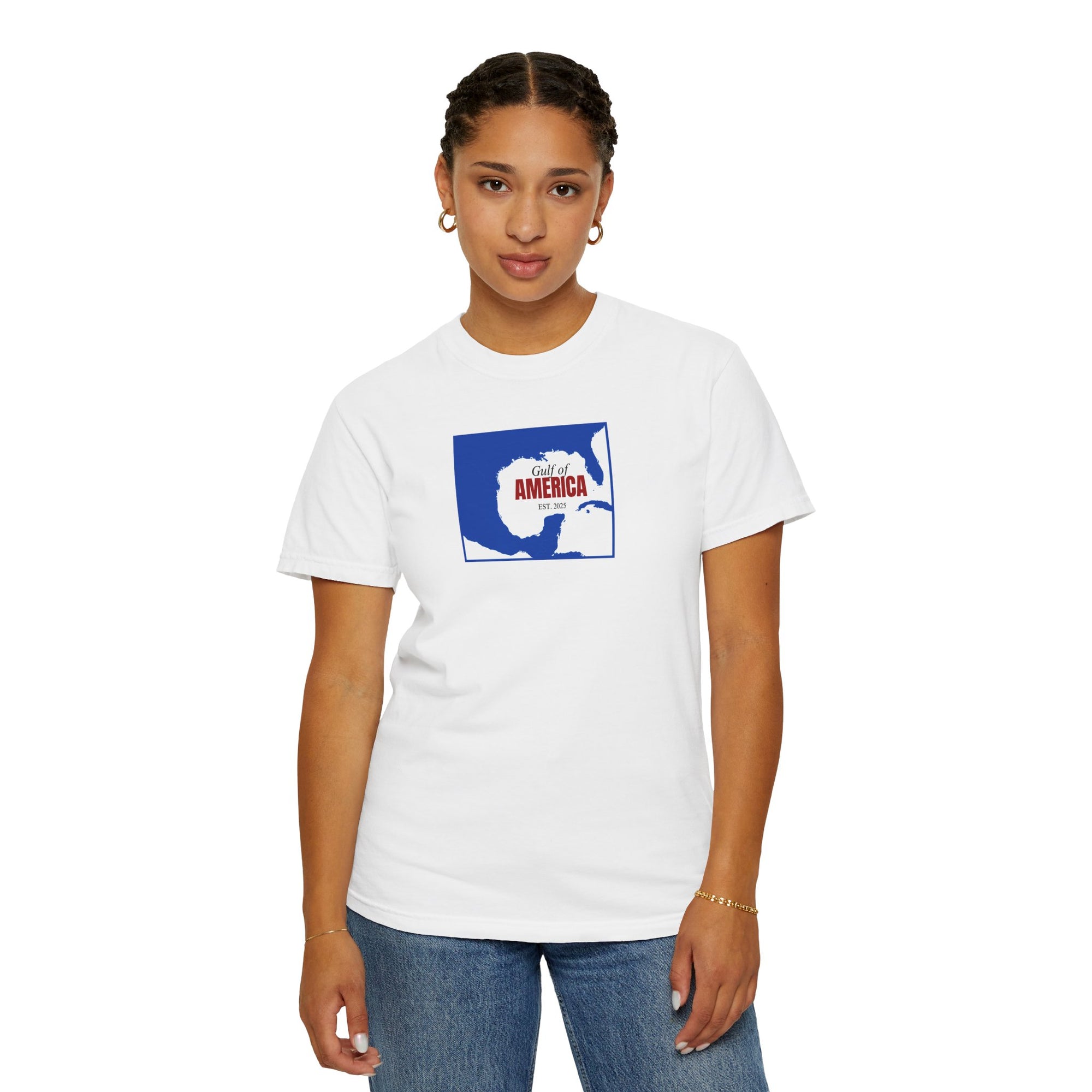 American Gulf Est. 2025 Unisex Tee