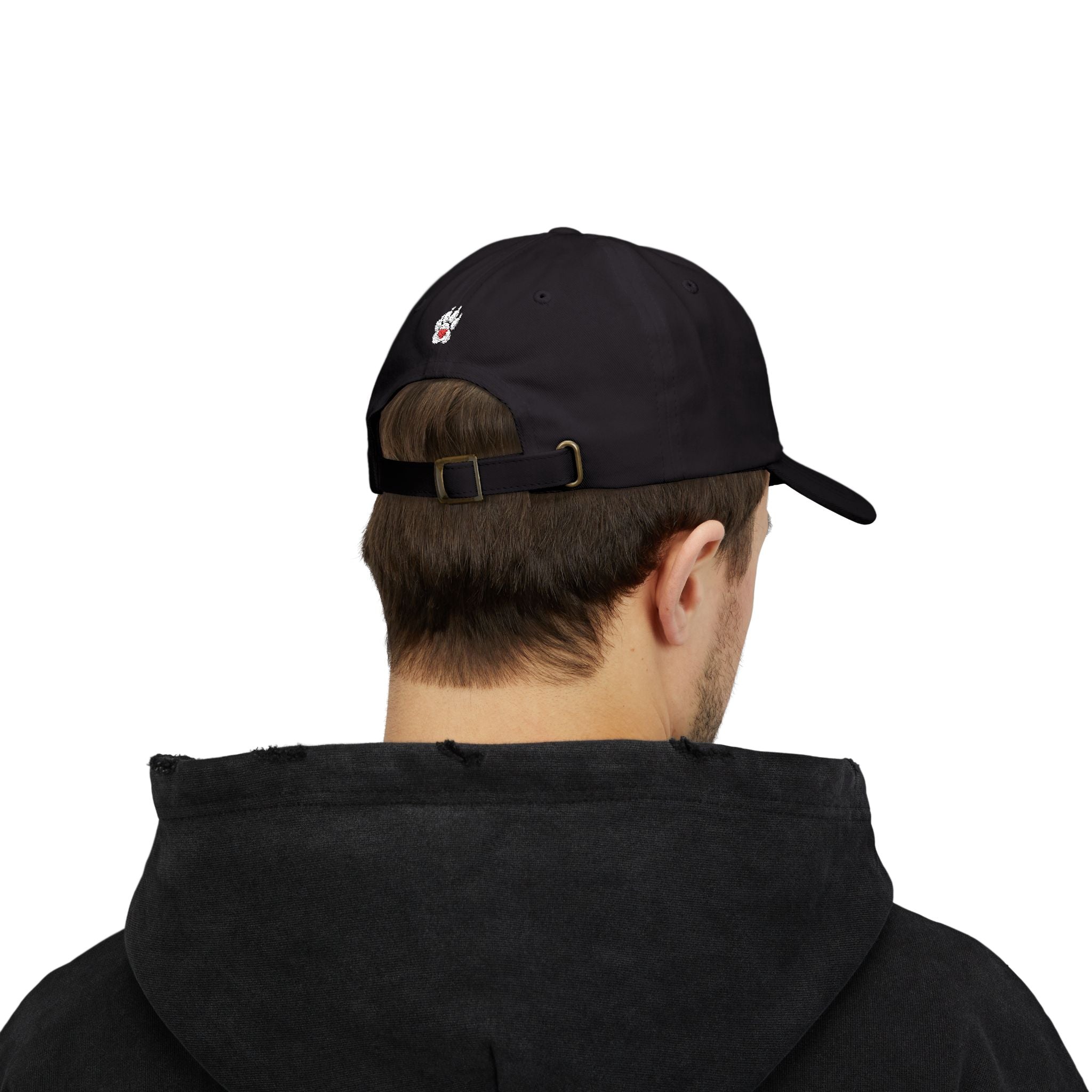 Jimothy Friendship Society Dark-Colored Dad Hat