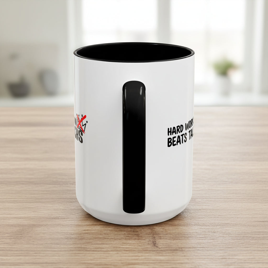 Hard Pass on Monarchs Mug – Sassy Anti-King Coffee Cup