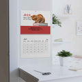 2026 Mind Unplugged Desk Calendar — A Year of Rest & Reset (Inspirational Monthly Calendar)