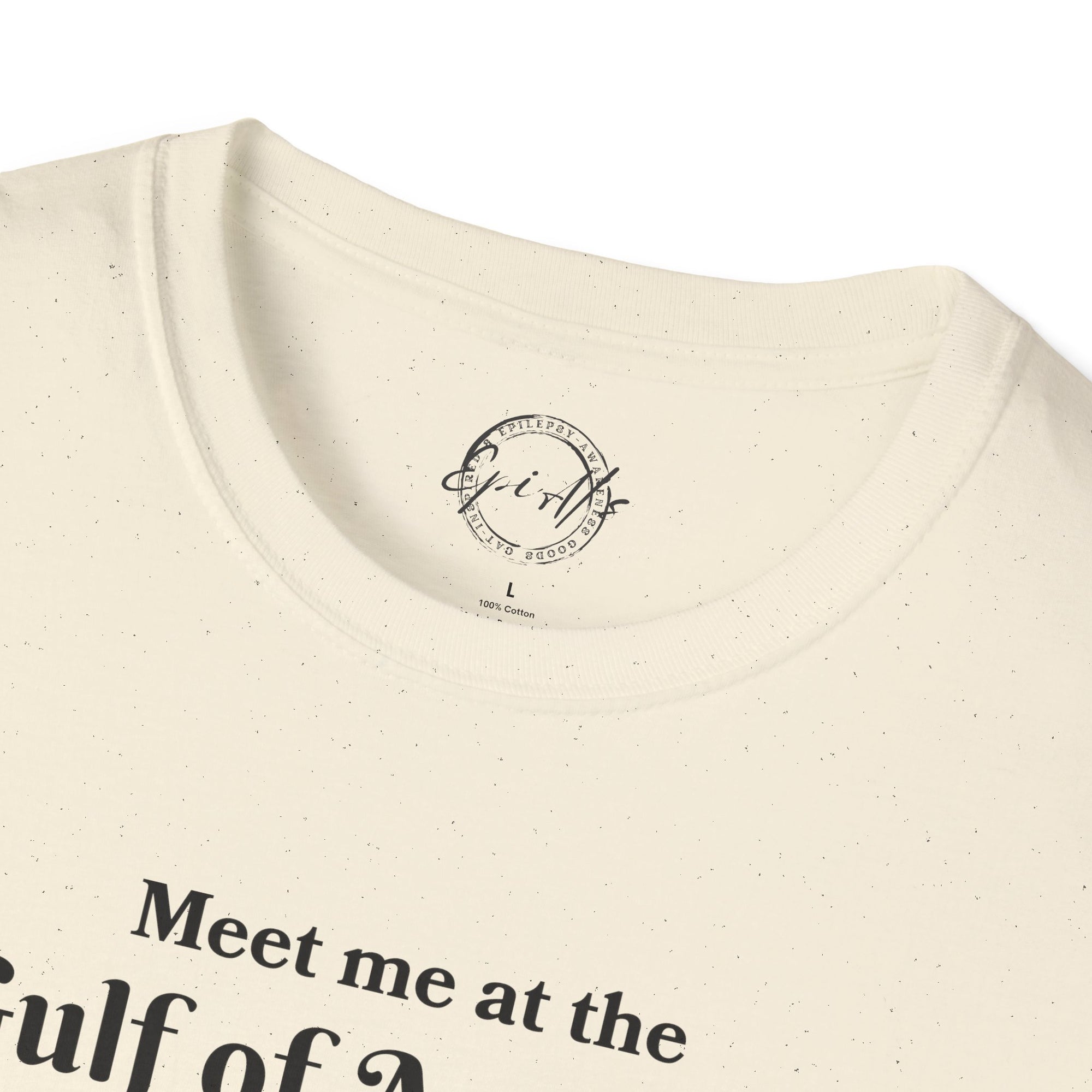 Meet Me at the Gulf Graphic T-Shirt - Perfect for Beach Lovers