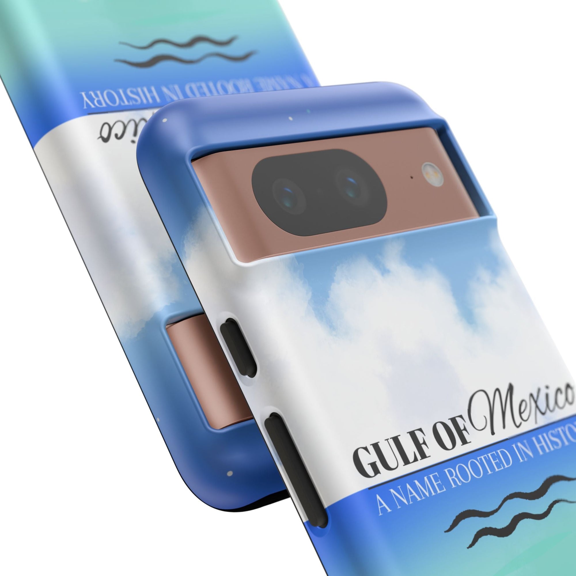 Gulf of Mexico Phone Case Printify